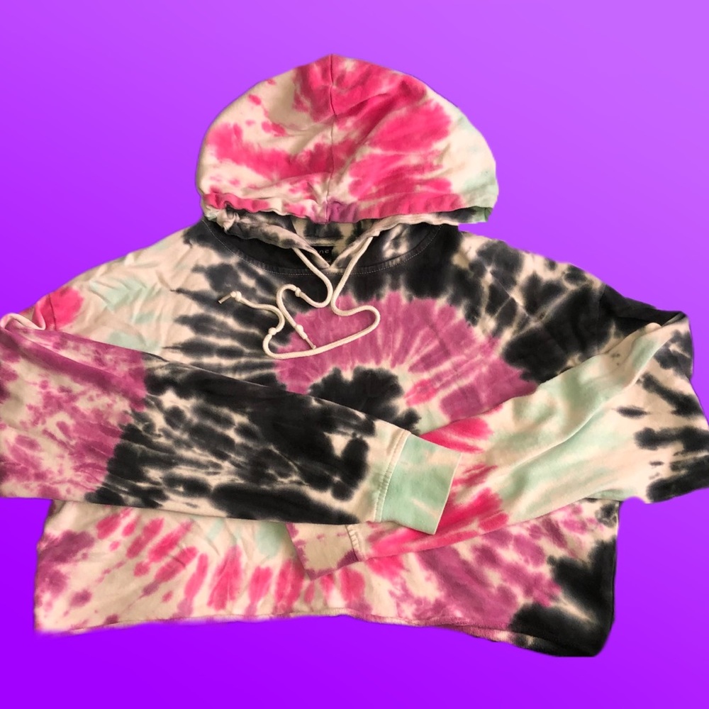 Drawstring Hoodie